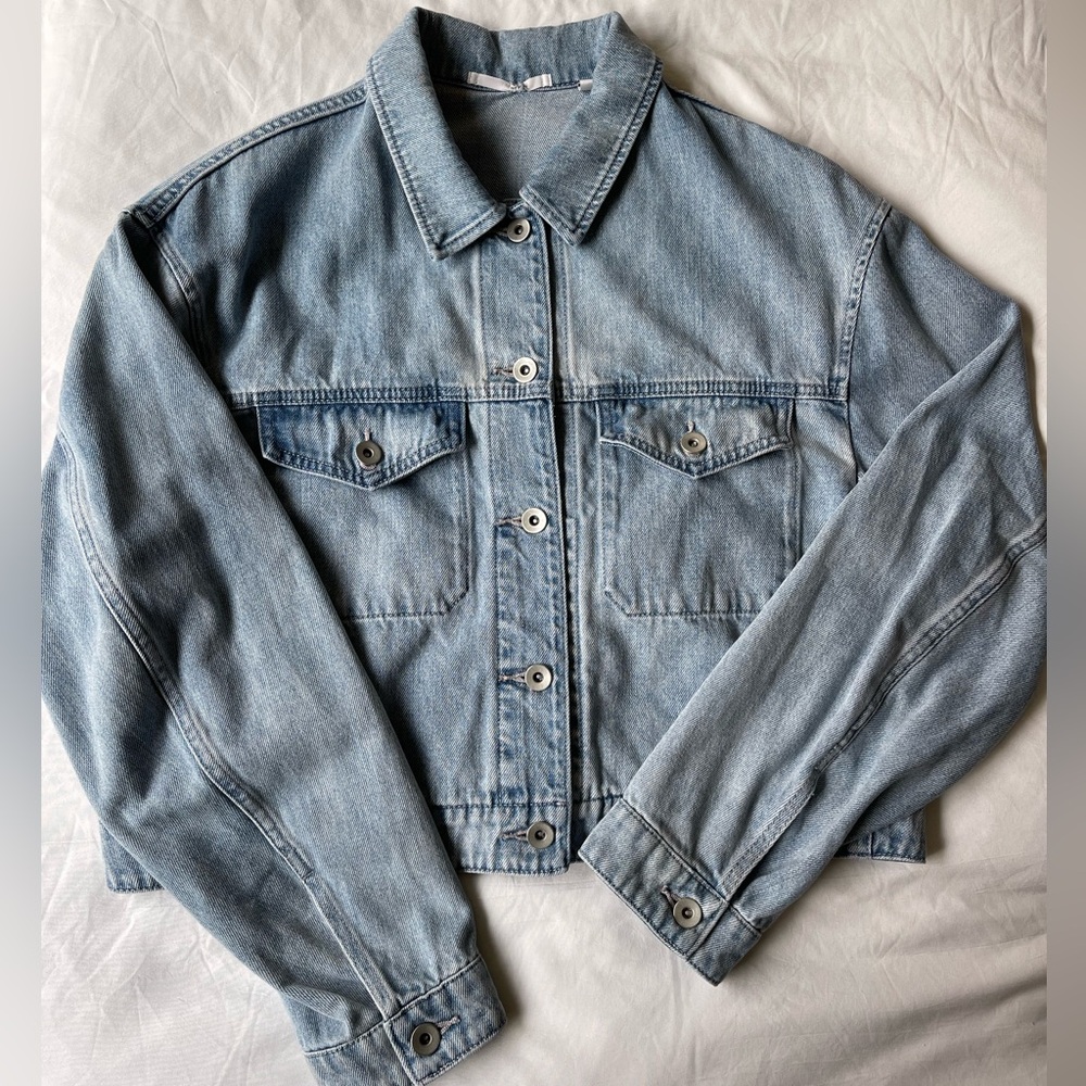 Uniqlo Jean Jacket